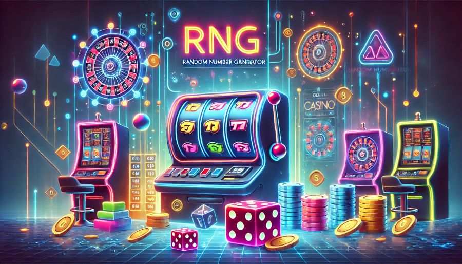 Memahami Algoritma dan RNG di Game Slot