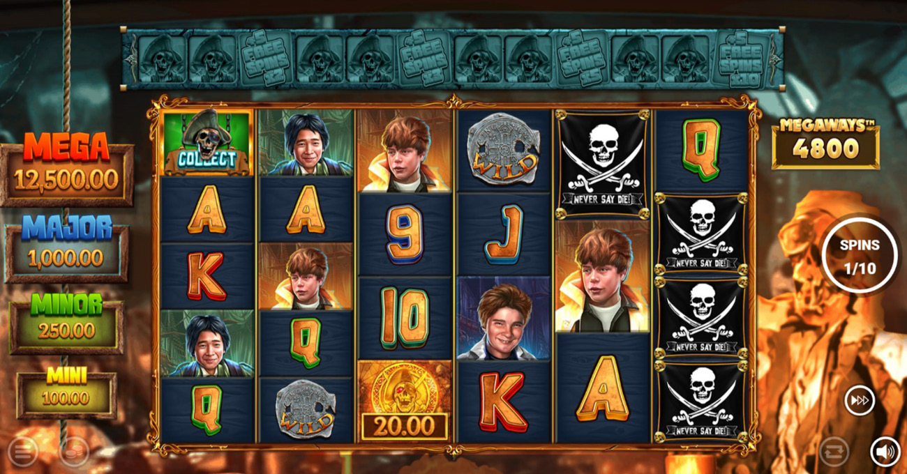 Slot dengan Fitur Pick ‘Em Bonus Paling Seru