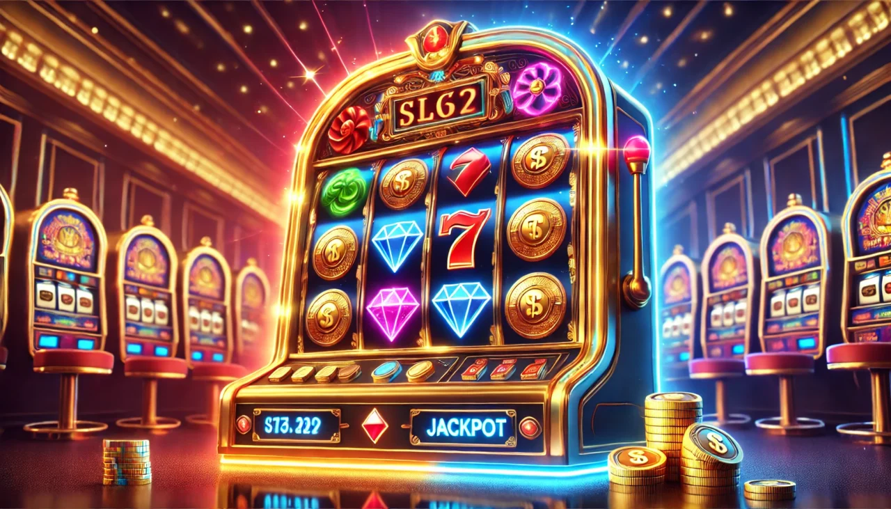 Slot Game Progresif: Jalan Cepat Menuju Jackpot Miliaran?