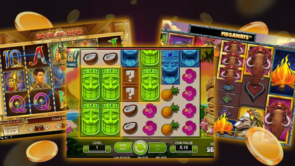 5 Slot Online Paling Gampang Dapet Bonus Game