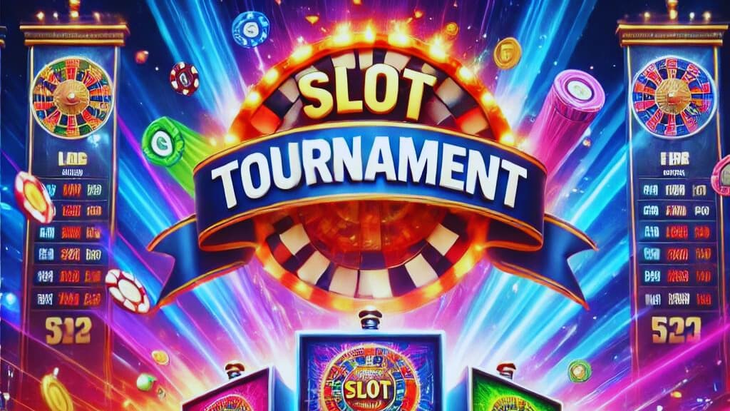 Slot yang Sering Dipake Buat Turnamen Internasional