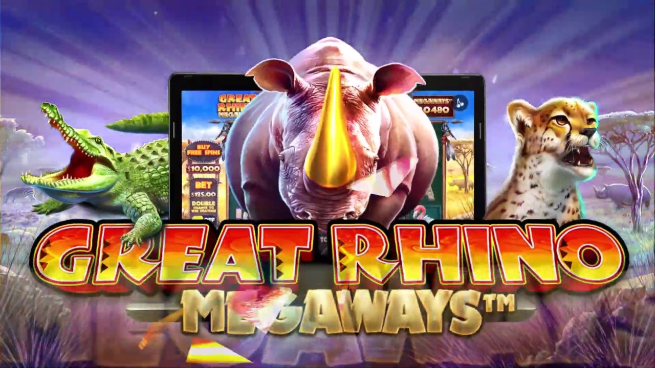 Game Slot Bertema Alam Liar yang Super Menegangkan