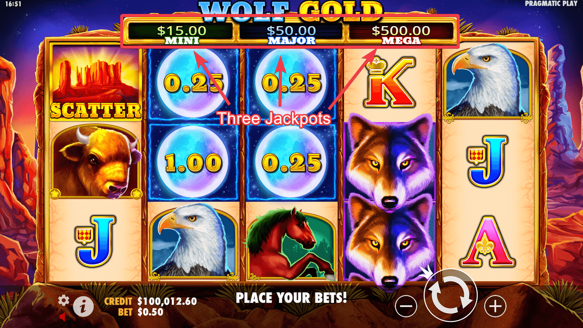 Game Slot dengan Jackpot Harian, Beneran Ada?