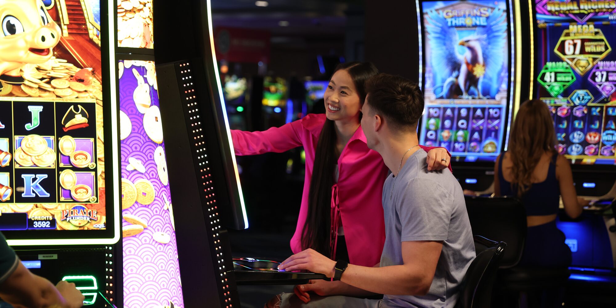 Slot Buat Ngebuild Komunitas Pecinta Slot