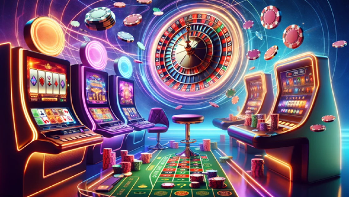 Game Slot Modal Receh, Tapi Bisa Big Win!