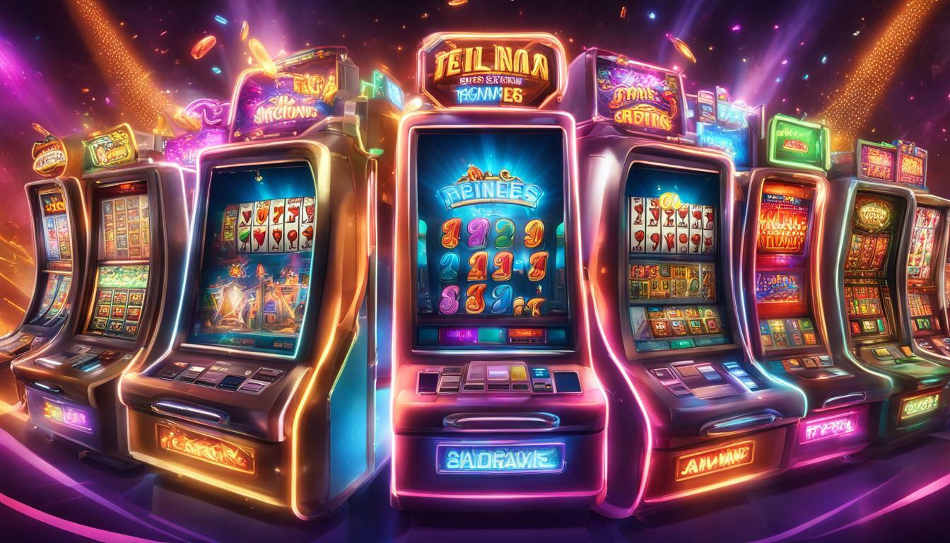 Slot yang Punya Fitur Gacha Unik, Pengalaman Main Jadi Nggak Biasa