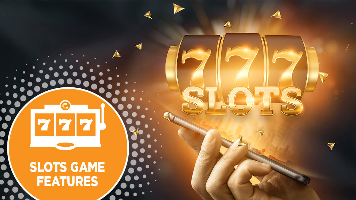 Top 10 Slot Games dengan Fitur Bonus Paling Seru